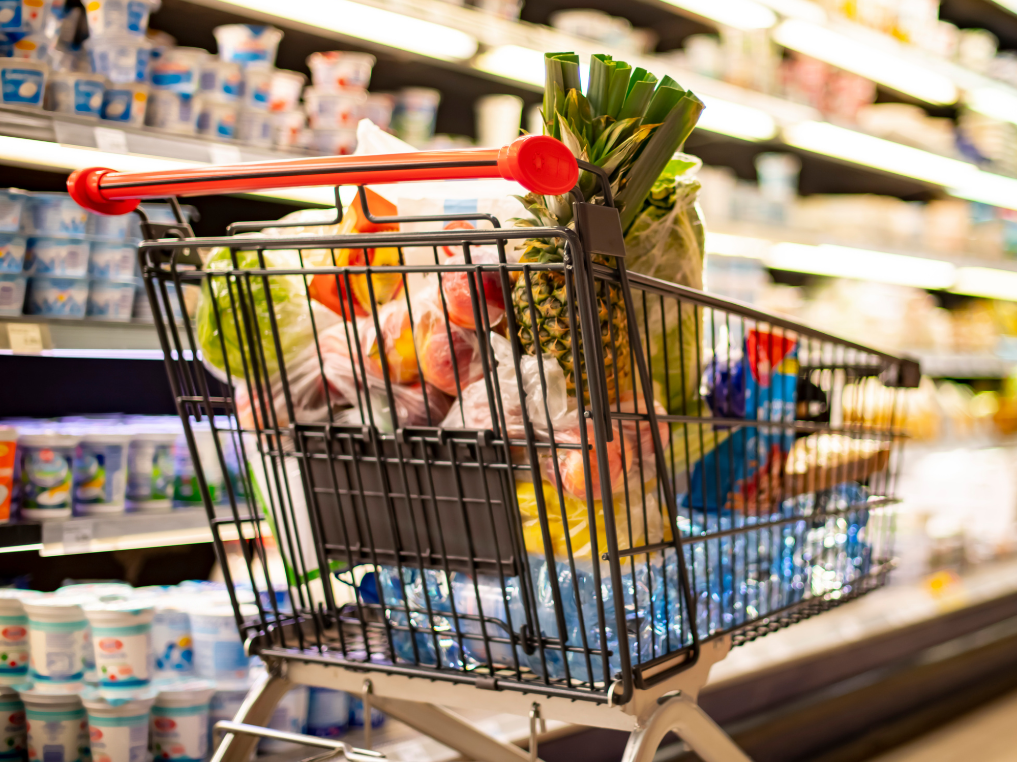 Inflation : vers une nouvelle augmentation de la précarité alimentaire en 2023 ?
