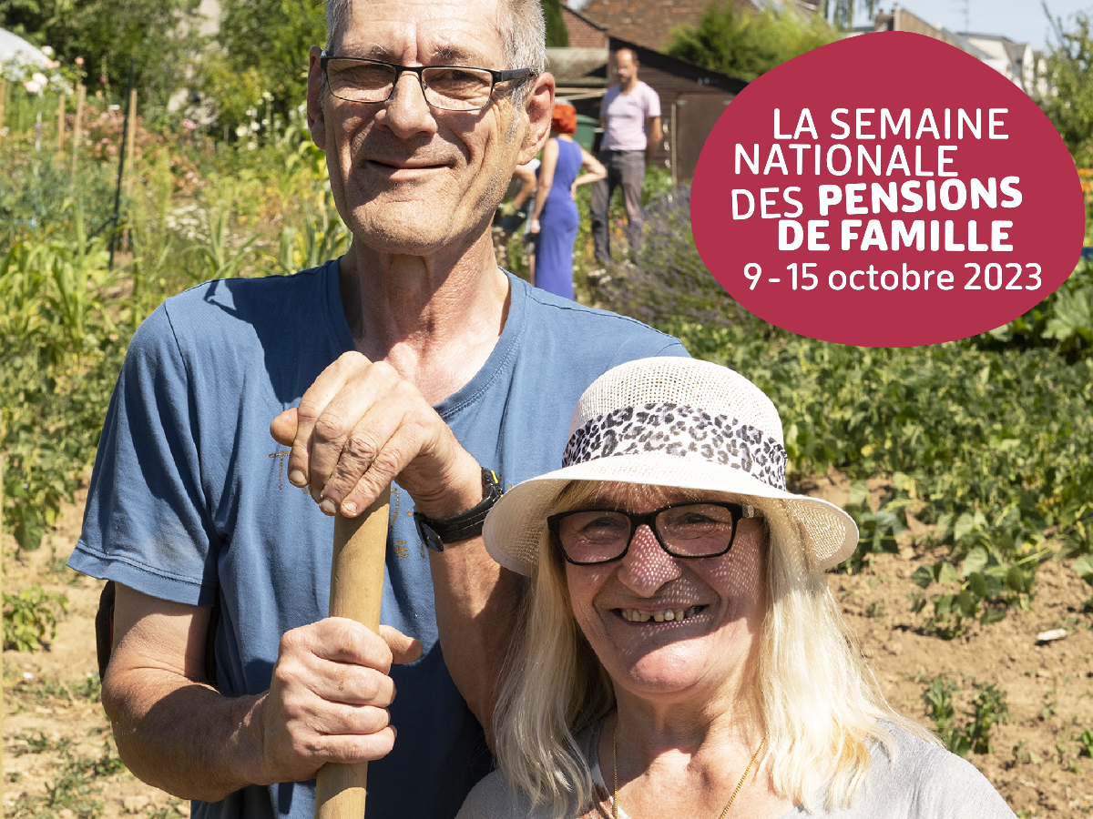 3ème édition de la Semaine nationale des Pensions de Famille du 9 au 15 octobre 2023