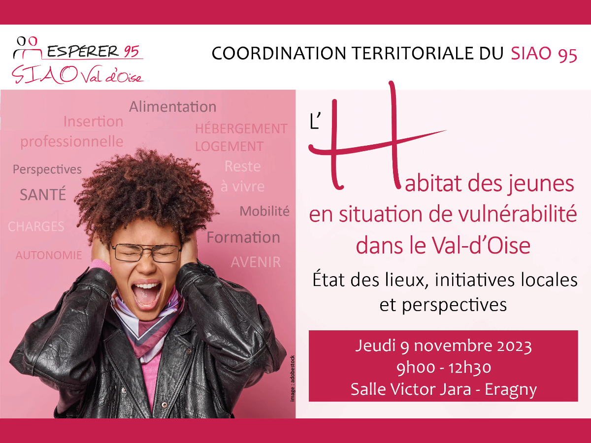 Retour sur la CTS « L’habitat des jeunes en situation de vulnérabilité dans le Val-d’Oise »