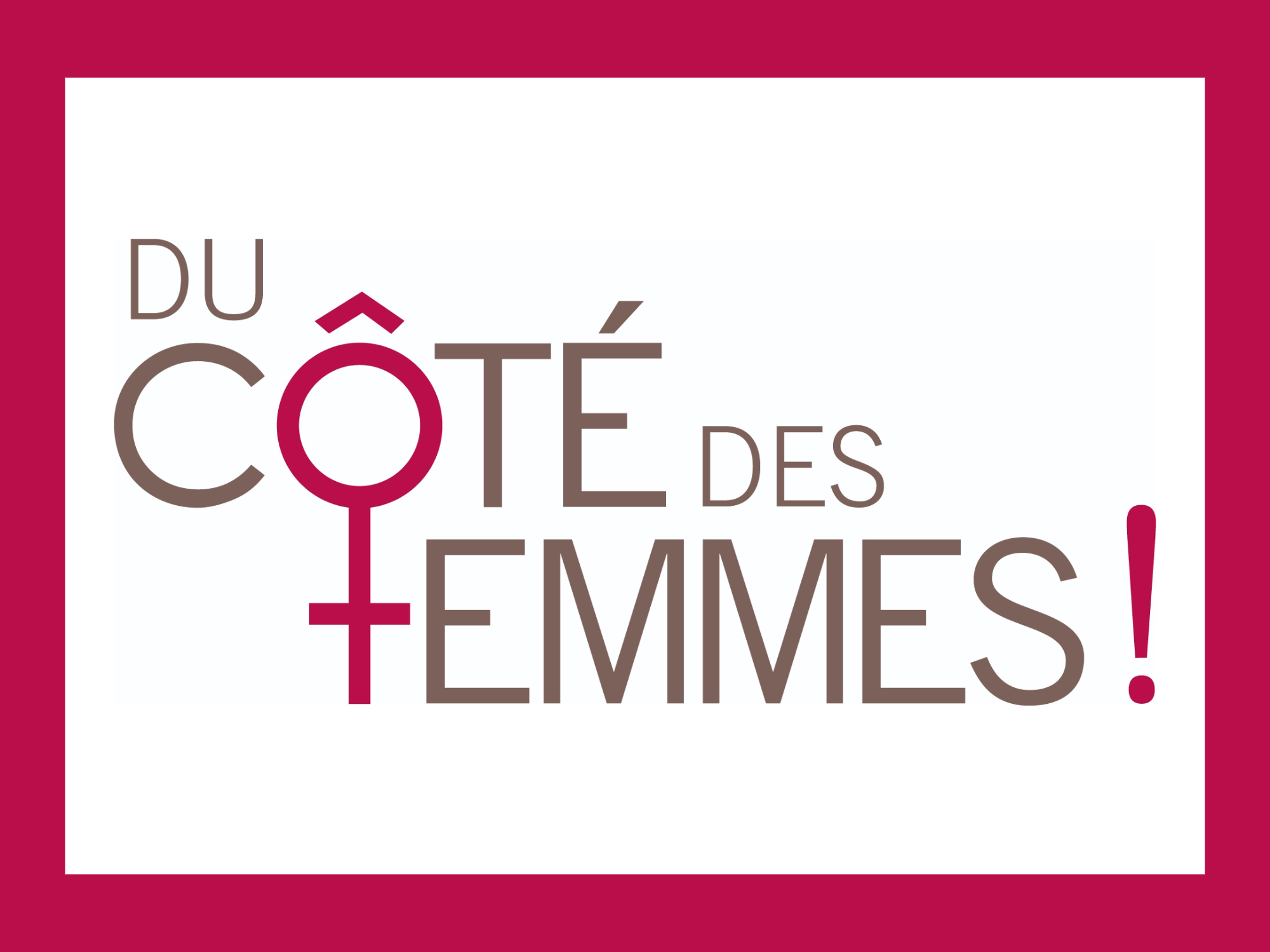 Tribune libre – Du Côté des Femmes : une histoire qui s’achève