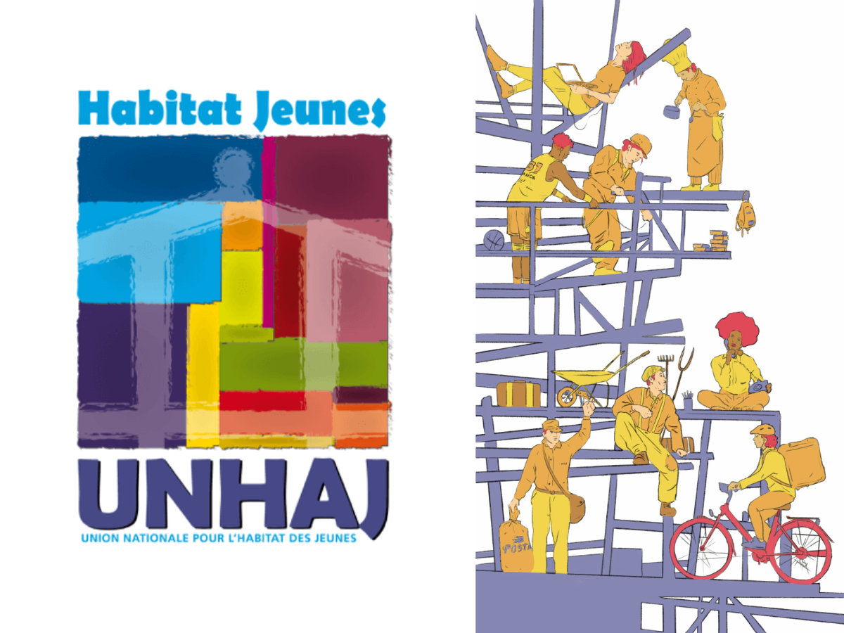 Journée nationale Habitat jeunes 2024 – Le travail des jeunes : entre contraintes  et émancipation