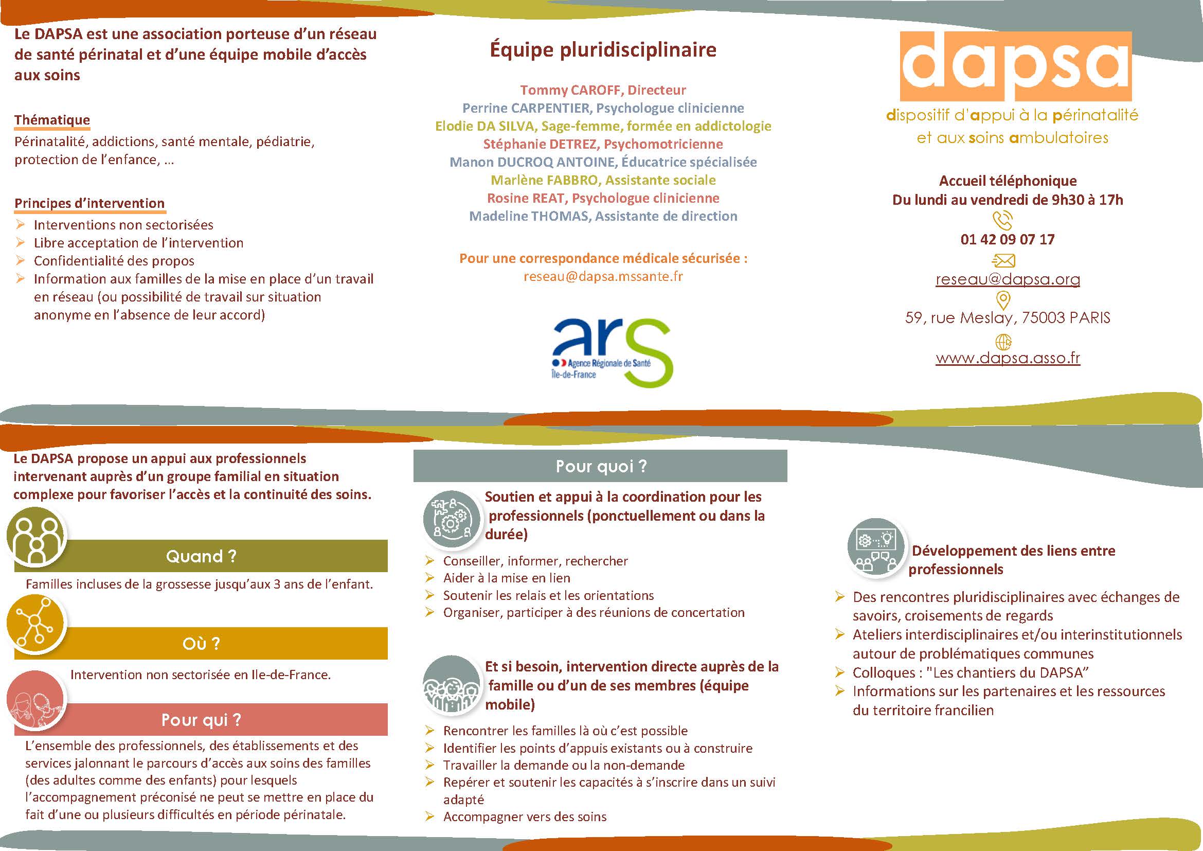 Plaquette_2025_-DAPSA_Page_1 Plaquette_2025_-DAPSA_Page_1