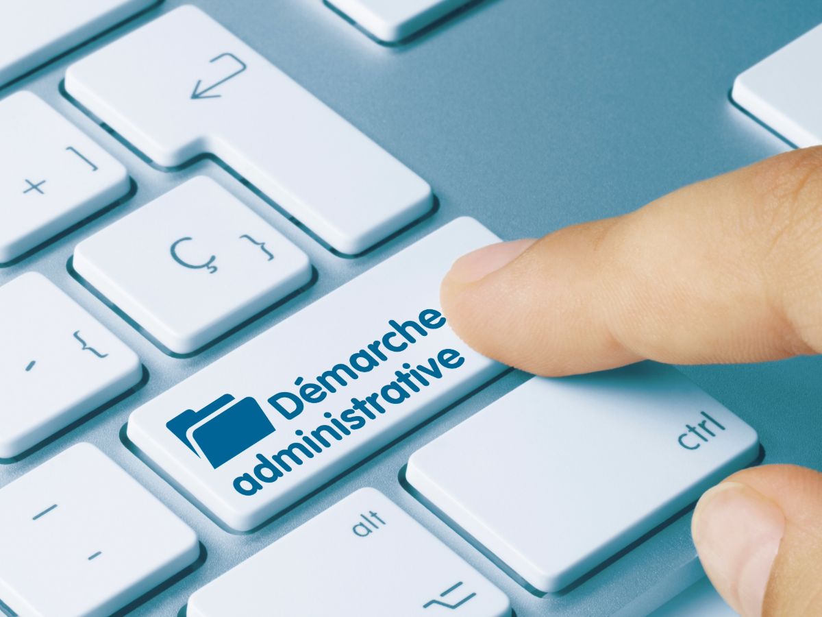 Les démarches administratives : une épreuve pour 6 usagers  sur 10