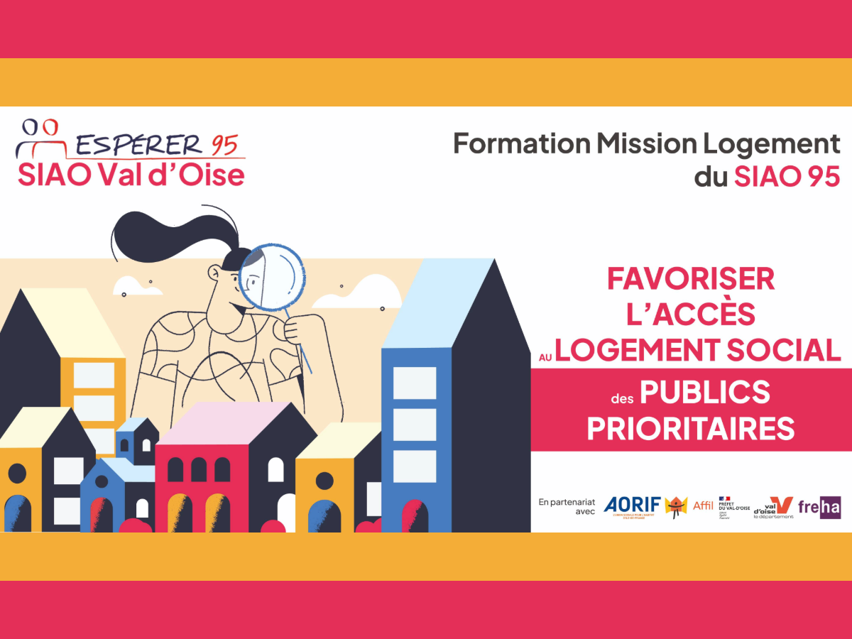 Formation Mission Logement 2026 – Favoriser l&rsquo;accès au logement social des publics prioritaires