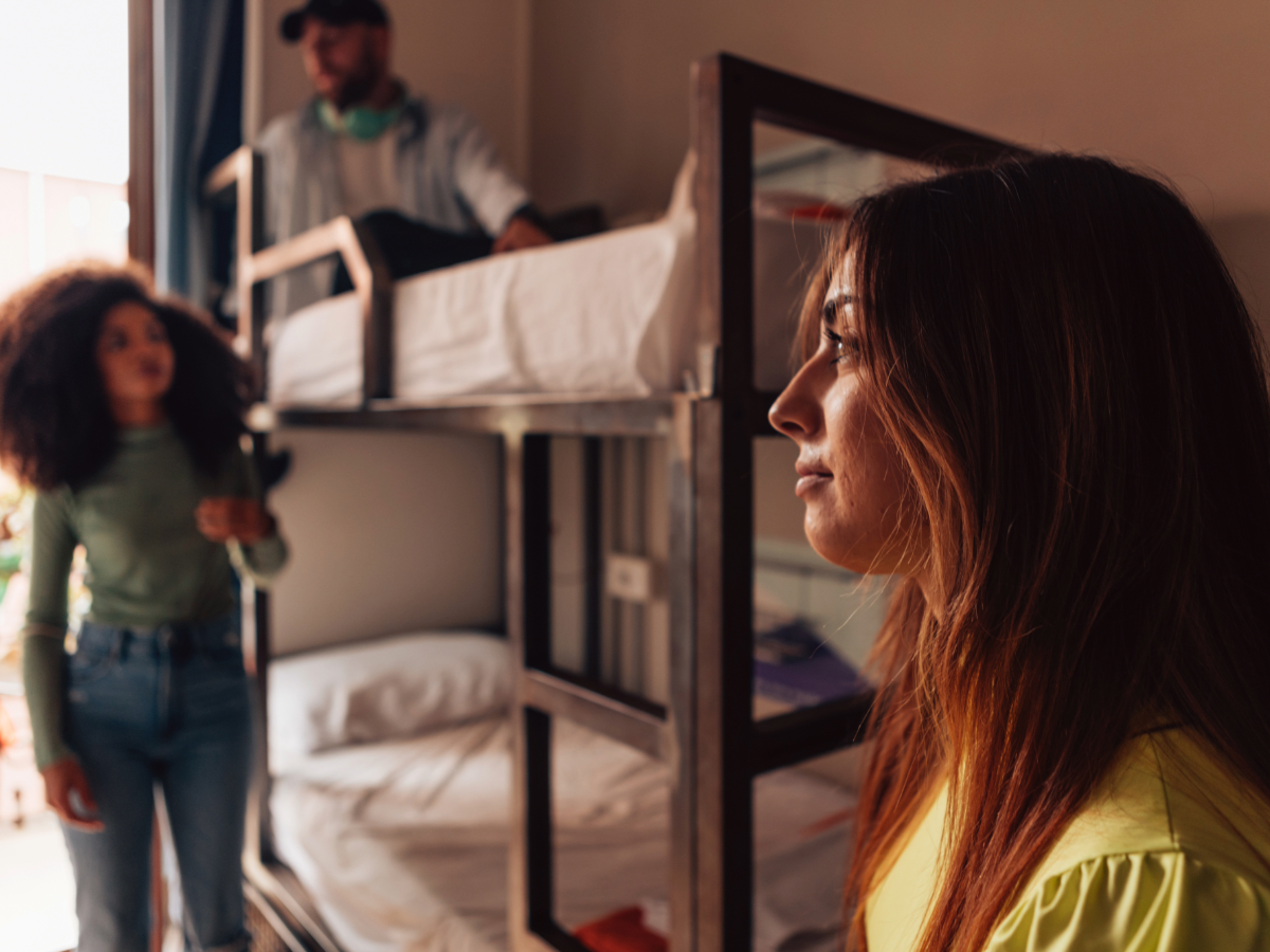 L’hébergement chez des tiers parmi les usagers des accueils de jour en Île-de-France