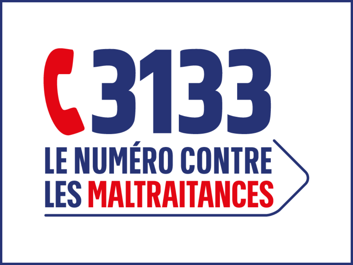 3133 : le nouveau numéro contre les maltraitances