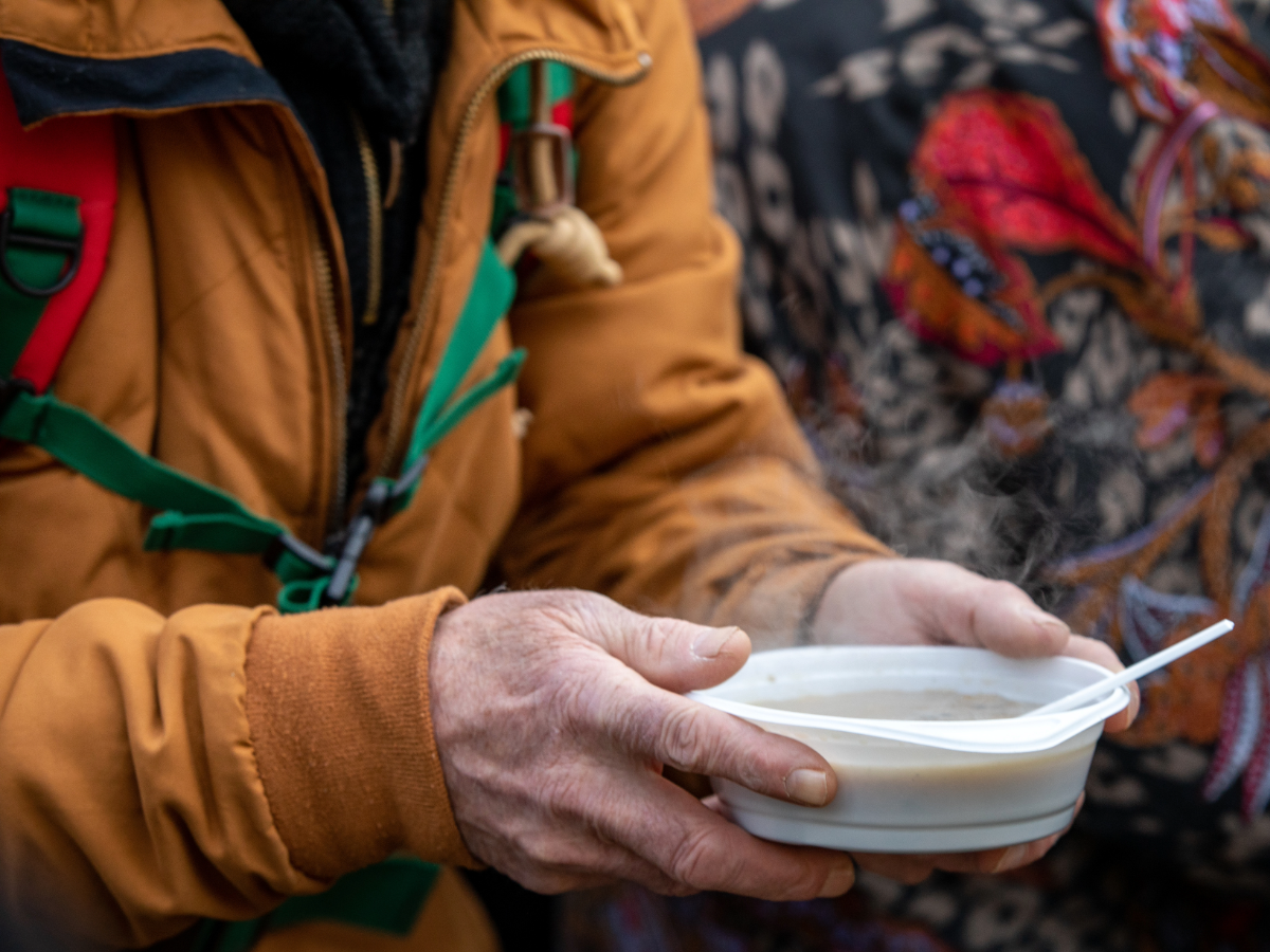 Enquête sur l’accès à l’alimentation menée par la DRIHL