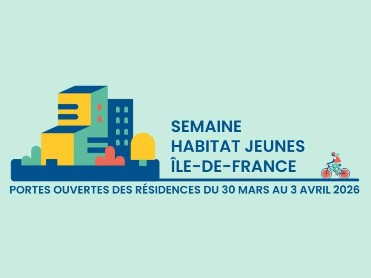Semaine de l’habitat des jeunes en Île-de-France  organisée par l’URHAJ