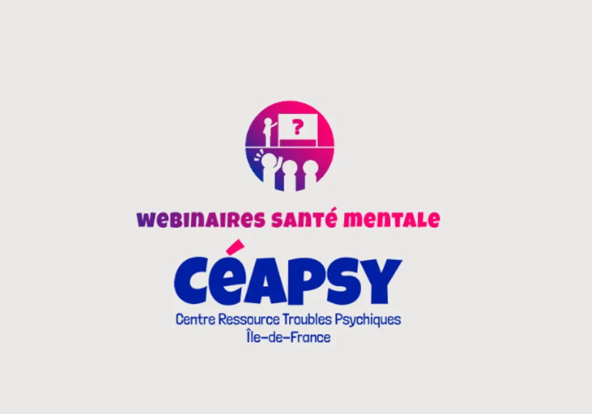 Les webinaires du CEAPSY  